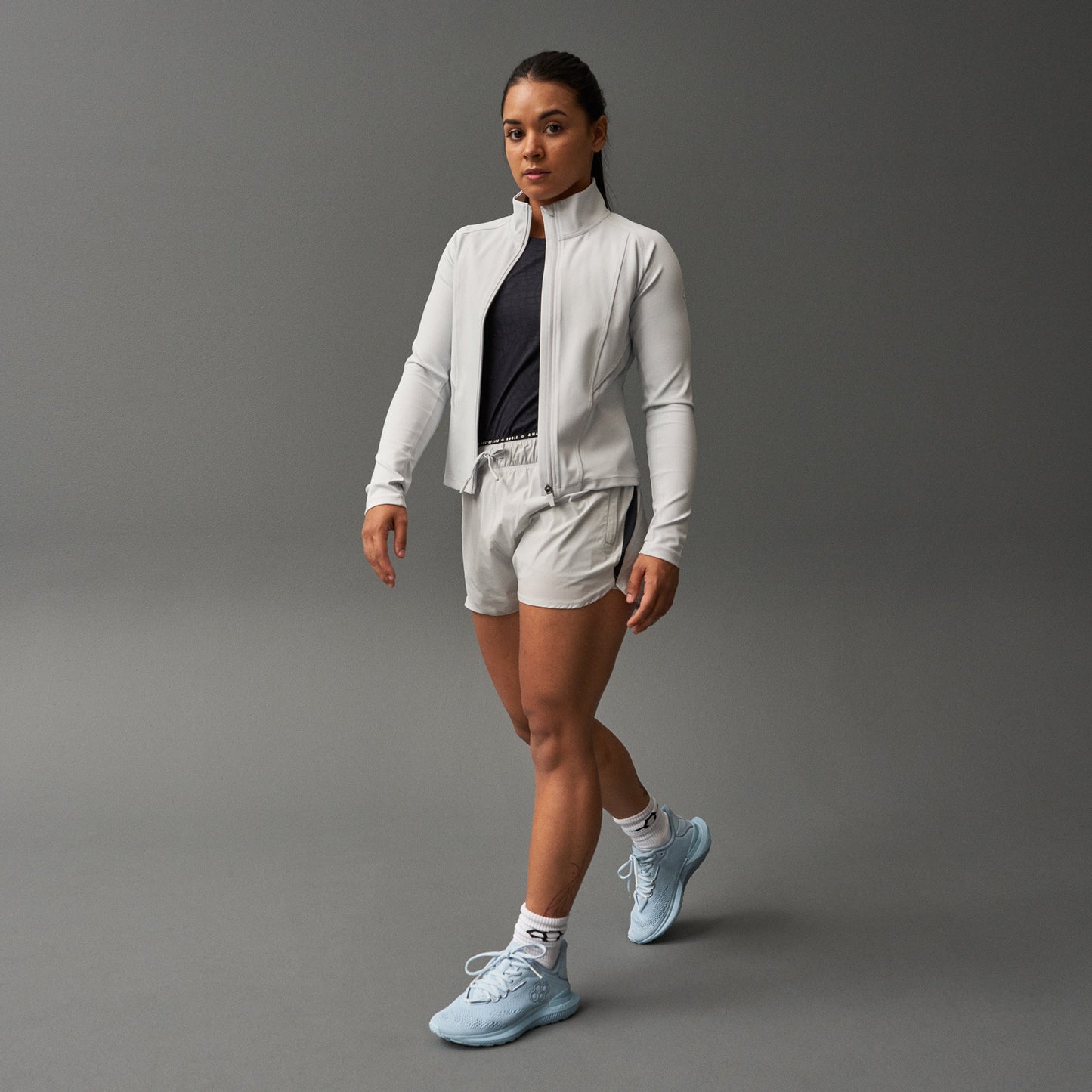 RUDIS RUDIS Women's Contour Full Zip Jacket - Ignite Your Journey