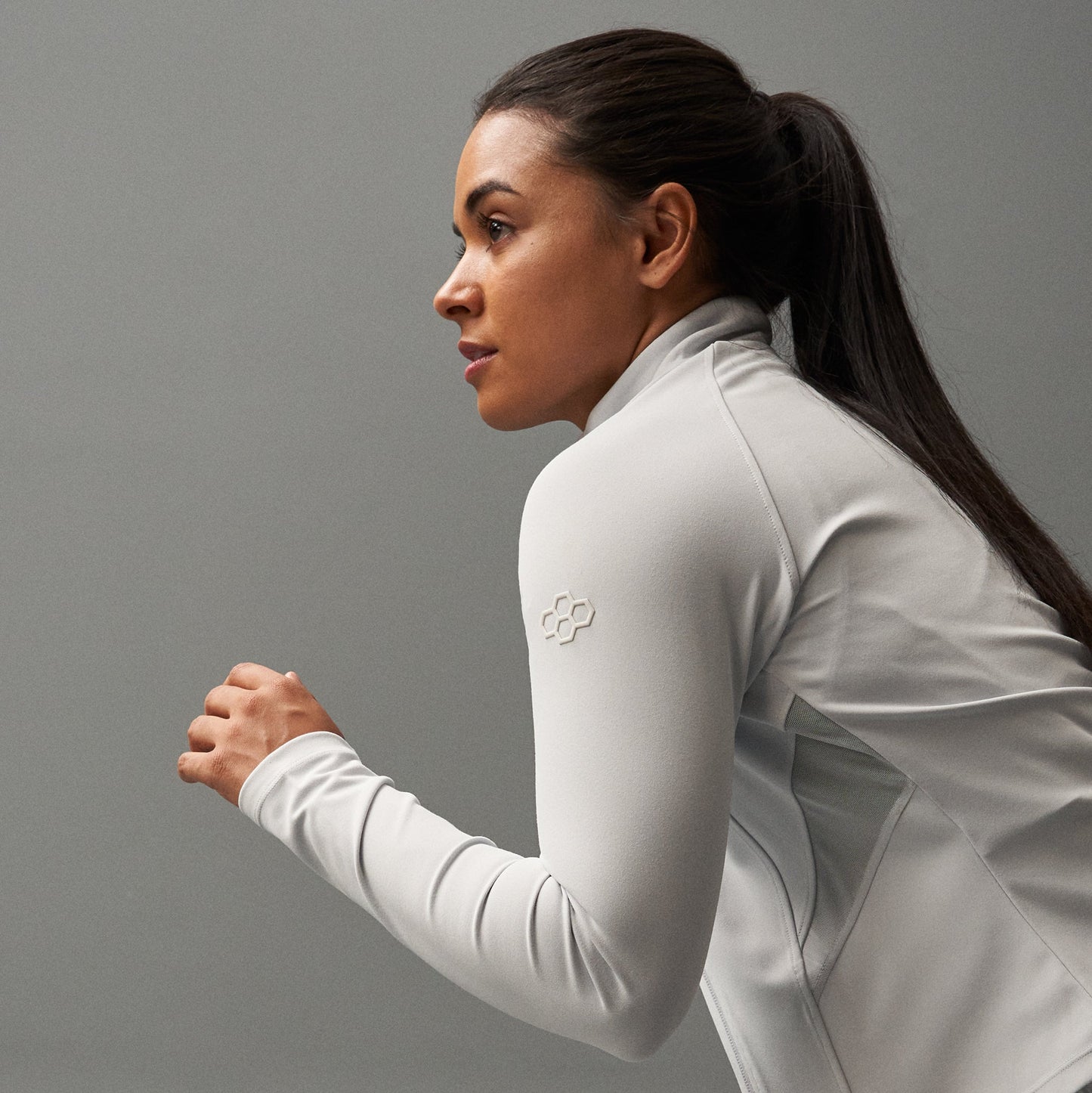 RUDIS RUDIS Women's Contour Full Zip Jacket - Ignite Your Journey