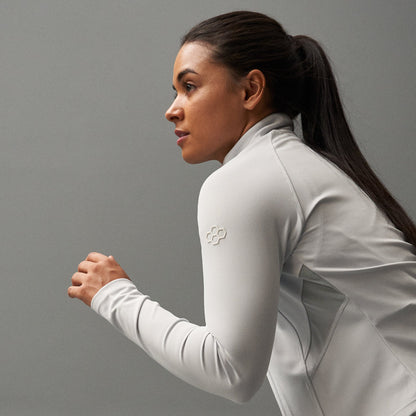 RUDIS RUDIS Women's Contour Full Zip Jacket - Ignite Your Journey
