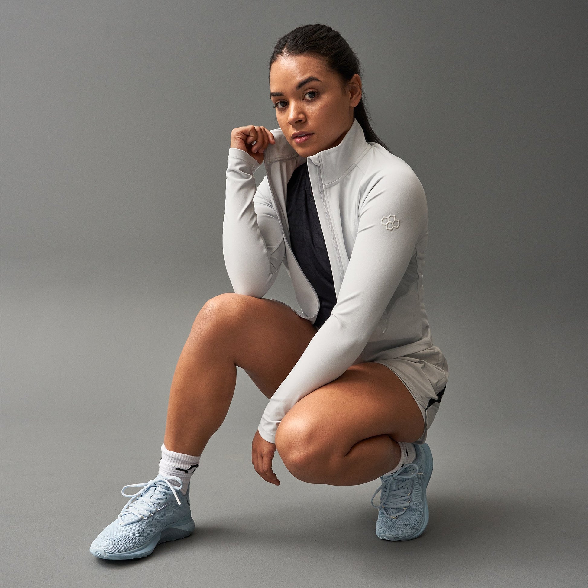 RUDIS RUDIS Women's Contour Full Zip Jacket - Ignite Your Journey