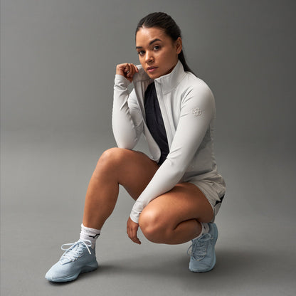 RUDIS RUDIS Women's Contour Full Zip Jacket - Ignite Your Journey