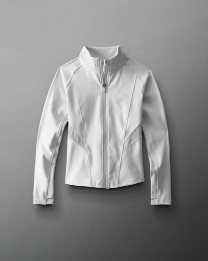 RUDIS RUDIS Women's Contour Full Zip Jacket - Ignite Your Journey