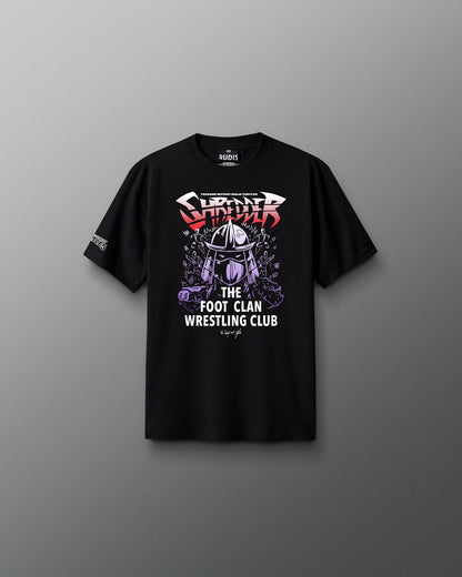 RUDIS TMNT Shredder Foot Clan Youth Heavyweight T-Shirt