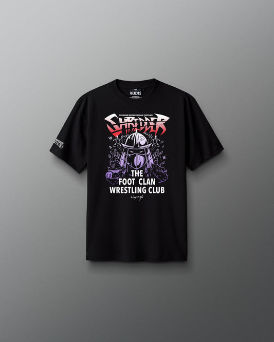 RUDIS TMNT Shredder Foot Clan Youth Heavyweight T-Shirt