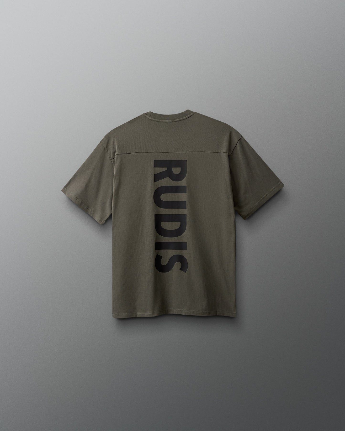 RUDIS RUDIS Script Youth Drop Shoulder T-Shirt