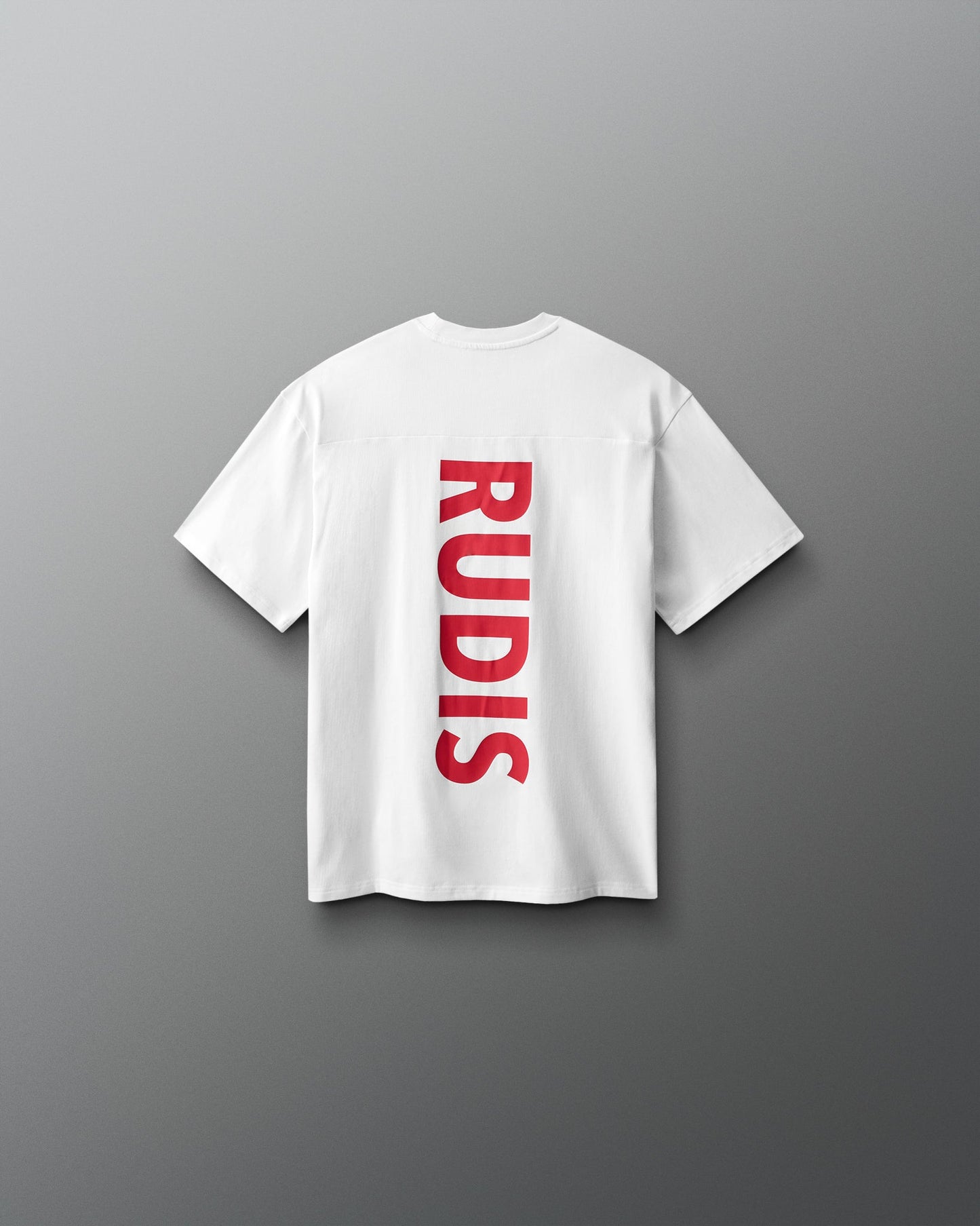 RUDIS RUDIS Script Youth Drop Shoulder T-Shirt