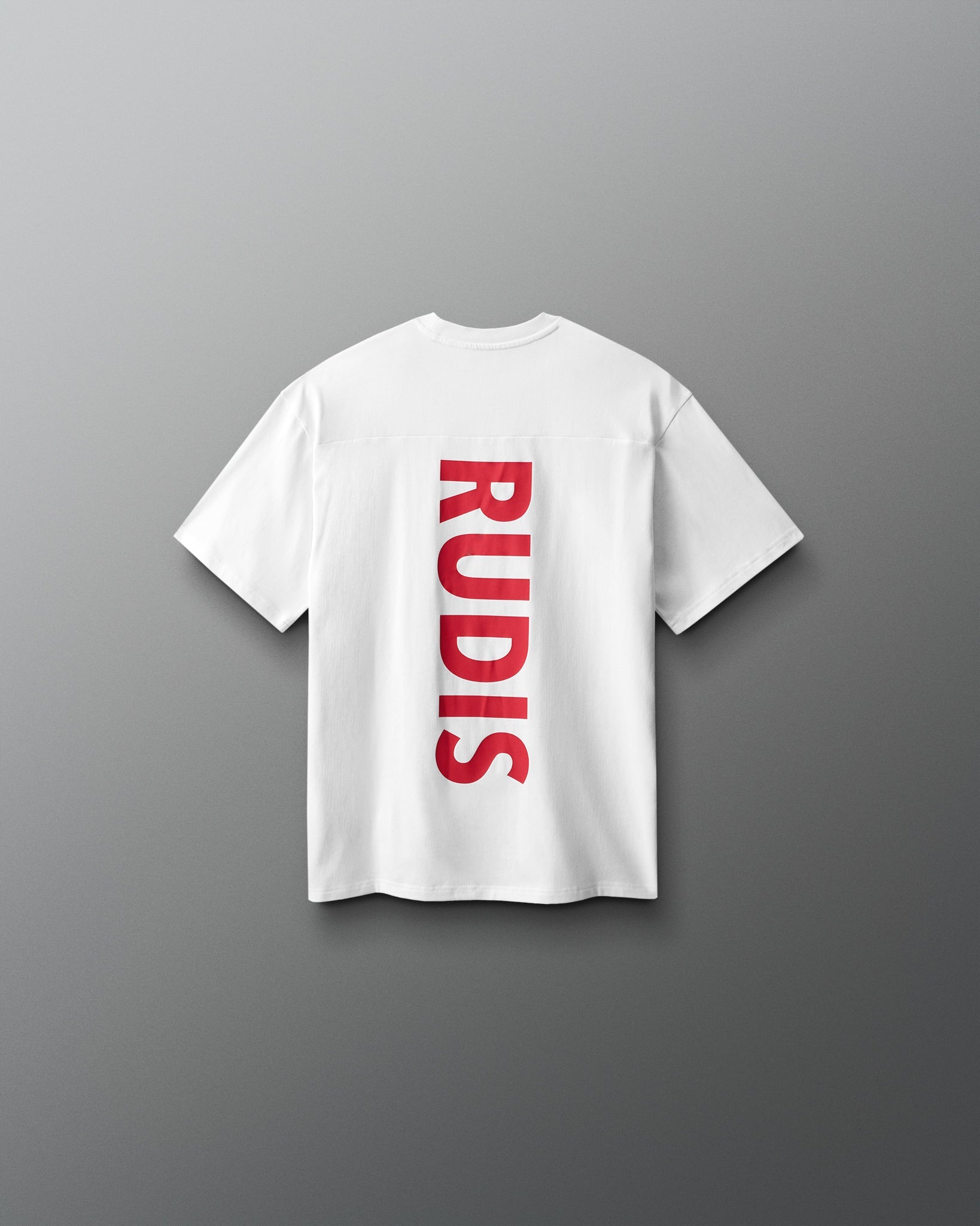 RUDIS RUDIS Script Youth Drop Shoulder T-Shirt