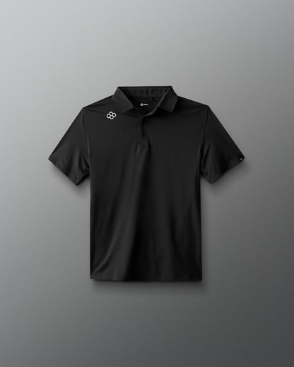 RUDIS RUDIS Youth Classic Performance Hex Polo