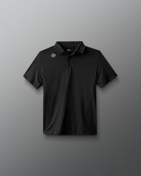 RUDIS RUDIS Youth Classic Performance Hex Polo