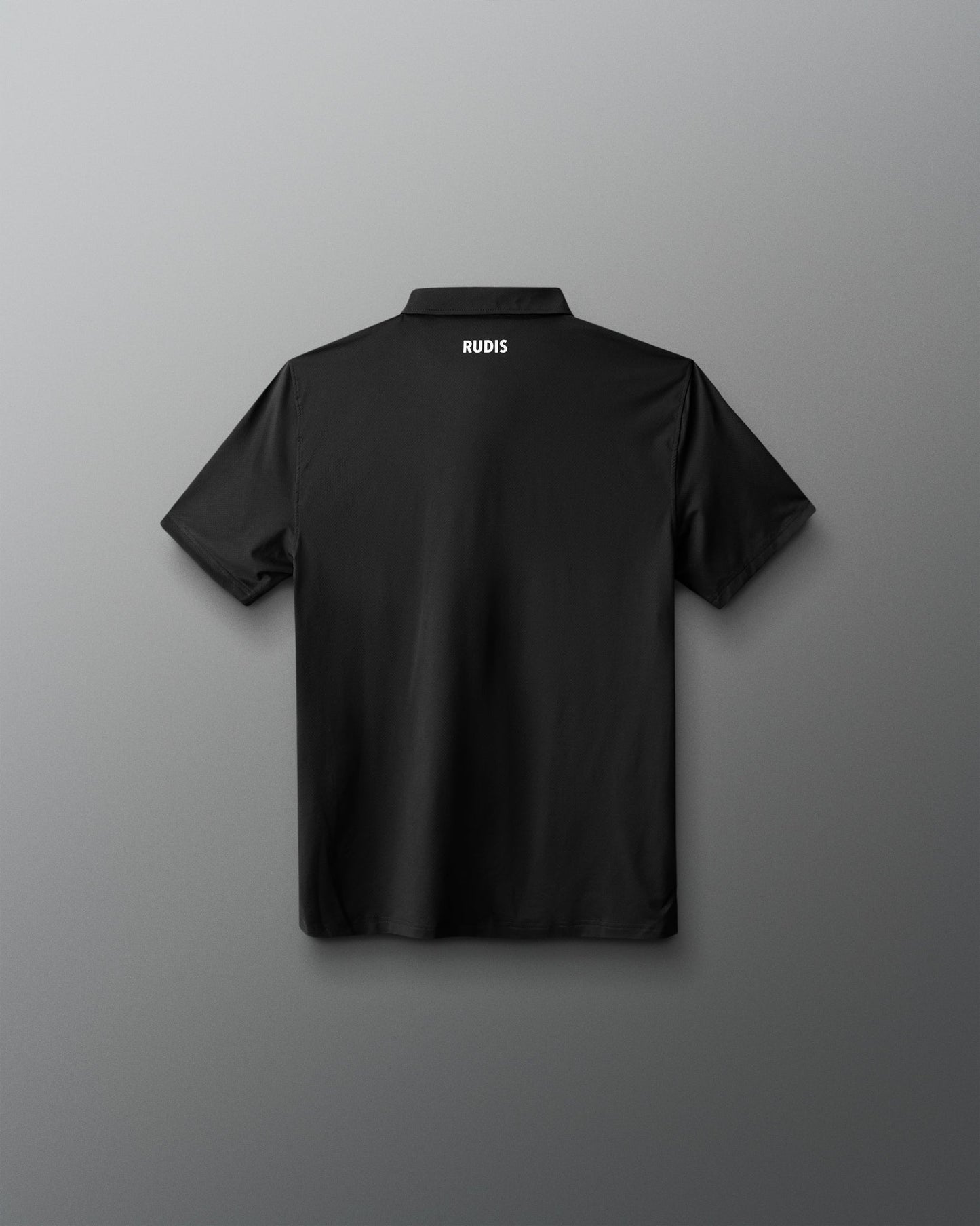 RUDIS RUDIS Youth Classic Performance Hex Polo