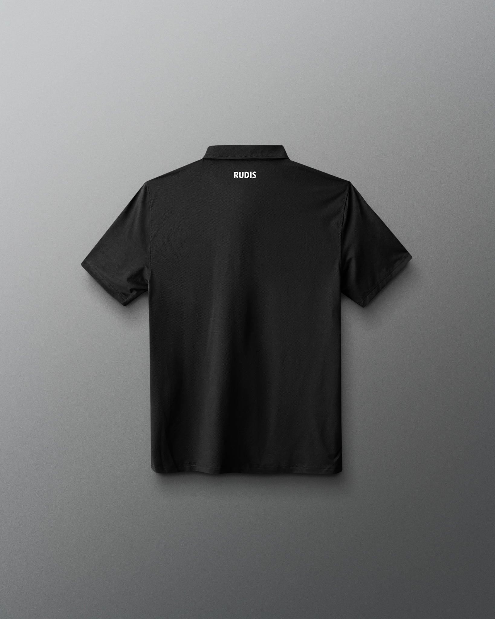 RUDIS RUDIS Youth Classic Performance Hex Polo