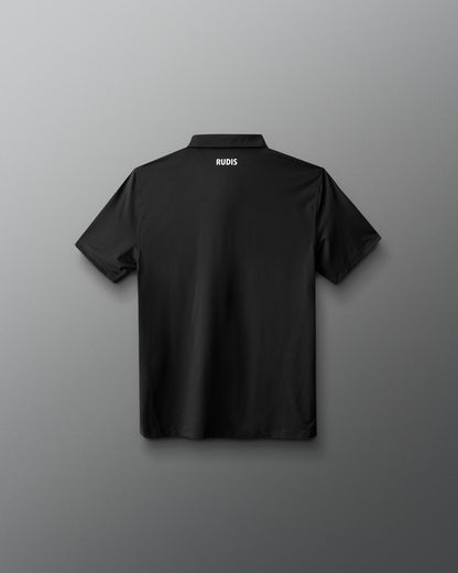 RUDIS RUDIS Youth Classic Performance Hex Polo