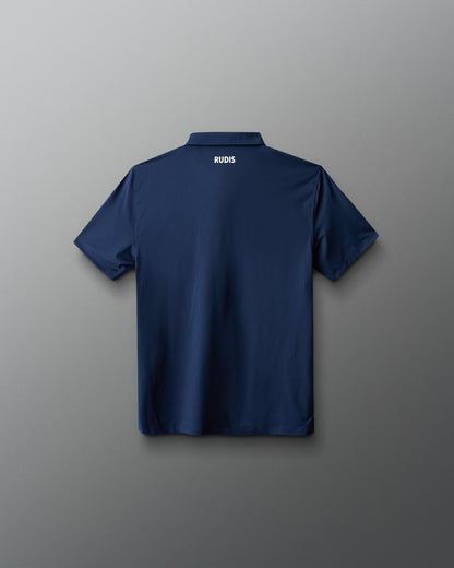 RUDIS RUDIS Youth Classic Performance Hex Polo