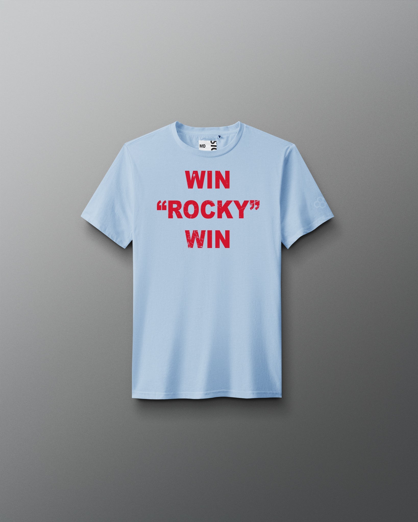RUDIS Win Rocky Win! Youth T-Shirt - Fierce Performance