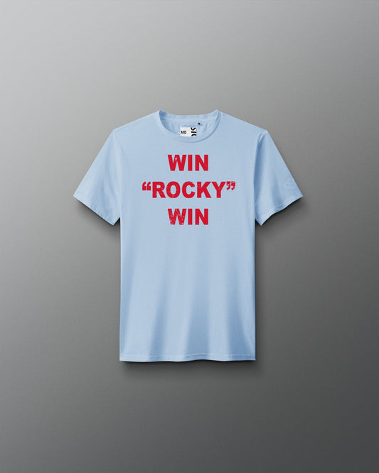 RUDIS Win Rocky Win! Youth T-Shirt - Fierce Performance