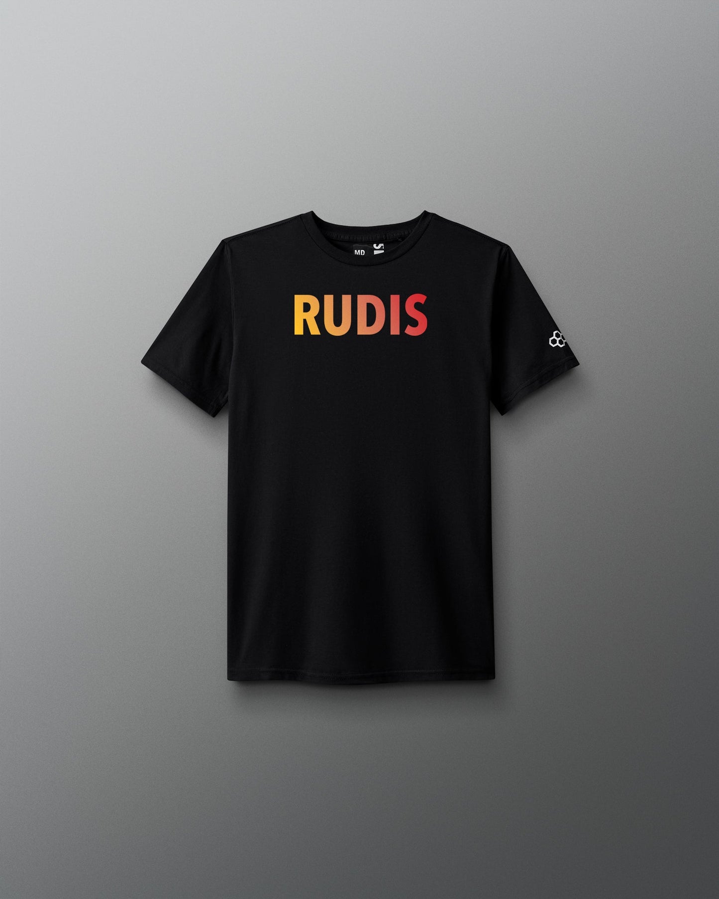 RUDIS RUDIS Wordmark Elite Super Soft Youth T-Shirt