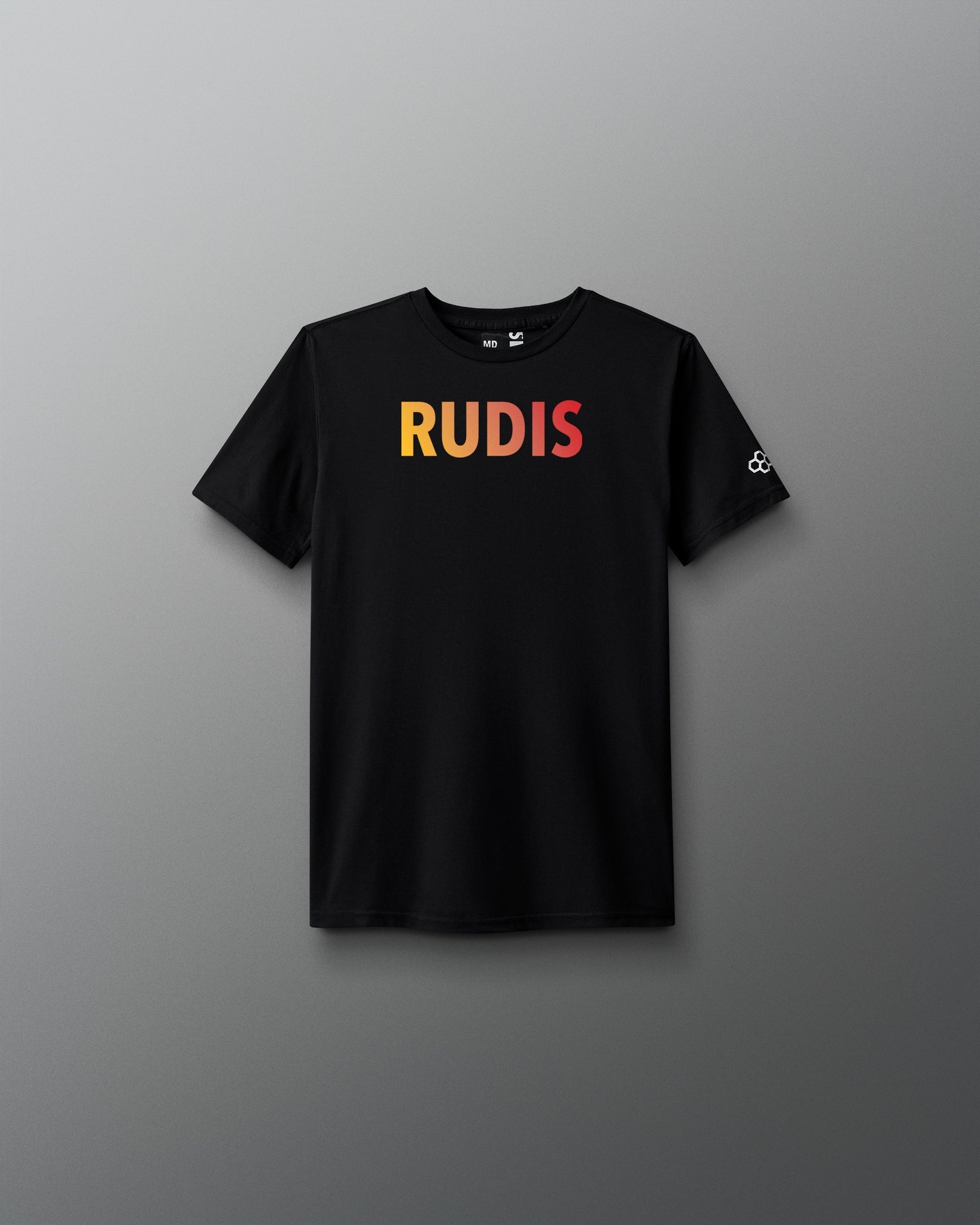 RUDIS RUDIS Wordmark Elite Super Soft Youth T-Shirt