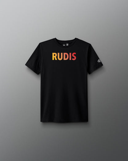 RUDIS RUDIS Wordmark Elite Super Soft Youth T-Shirt