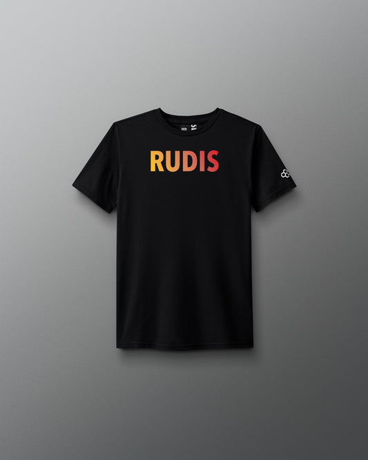RUDIS RUDIS Wordmark Elite Super Soft Youth T-Shirt