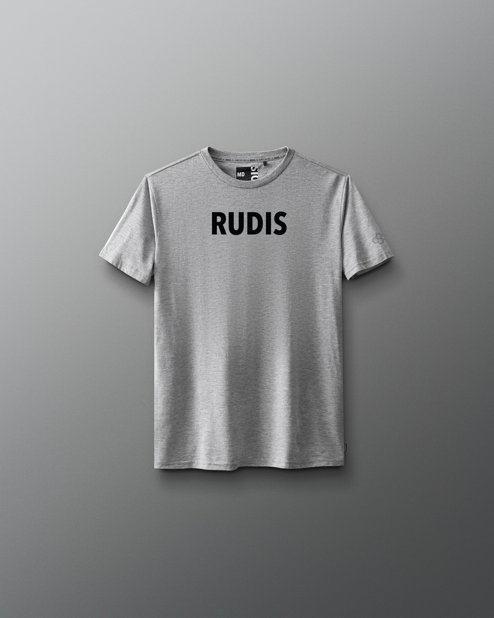 RUDIS RUDIS Wordmark Elite Super Soft Youth T-Shirt