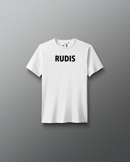 RUDIS RUDIS Wordmark Elite Super Soft Youth T-Shirt