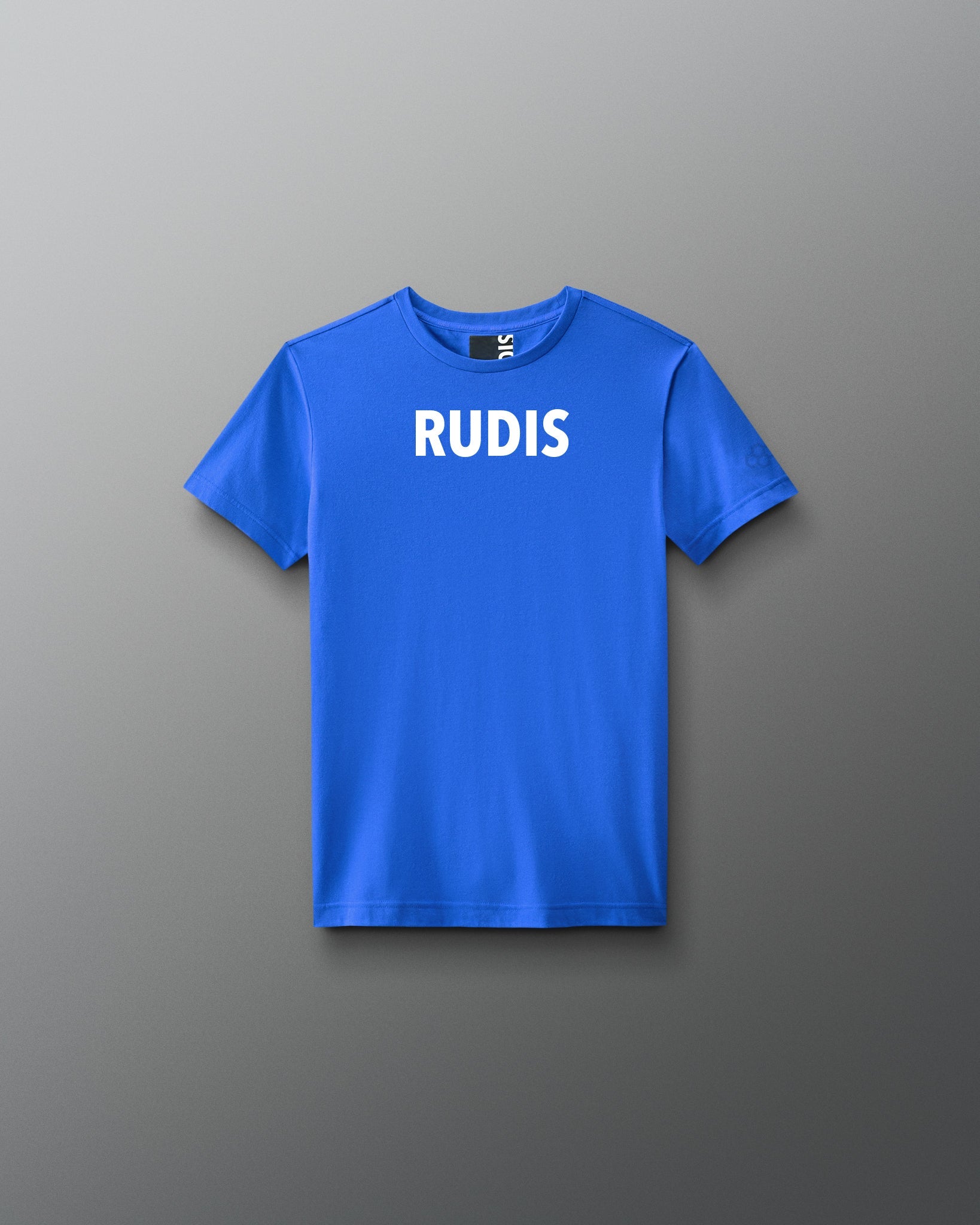 RUDIS RUDIS Wordmark Elite Super Soft Youth T-Shirt