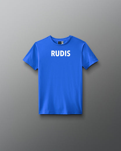RUDIS RUDIS Wordmark Elite Super Soft Youth T-Shirt