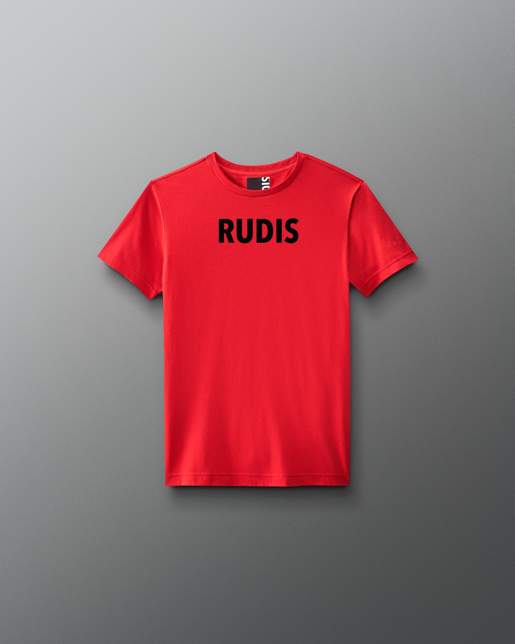 RUDIS RUDIS Wordmark Elite Super Soft Youth T-Shirt