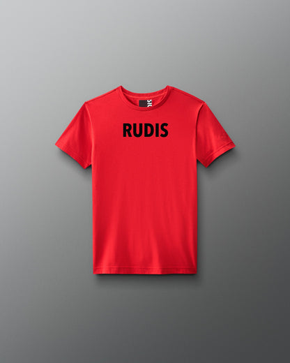 RUDIS RUDIS Wordmark Elite Super Soft Youth T-Shirt