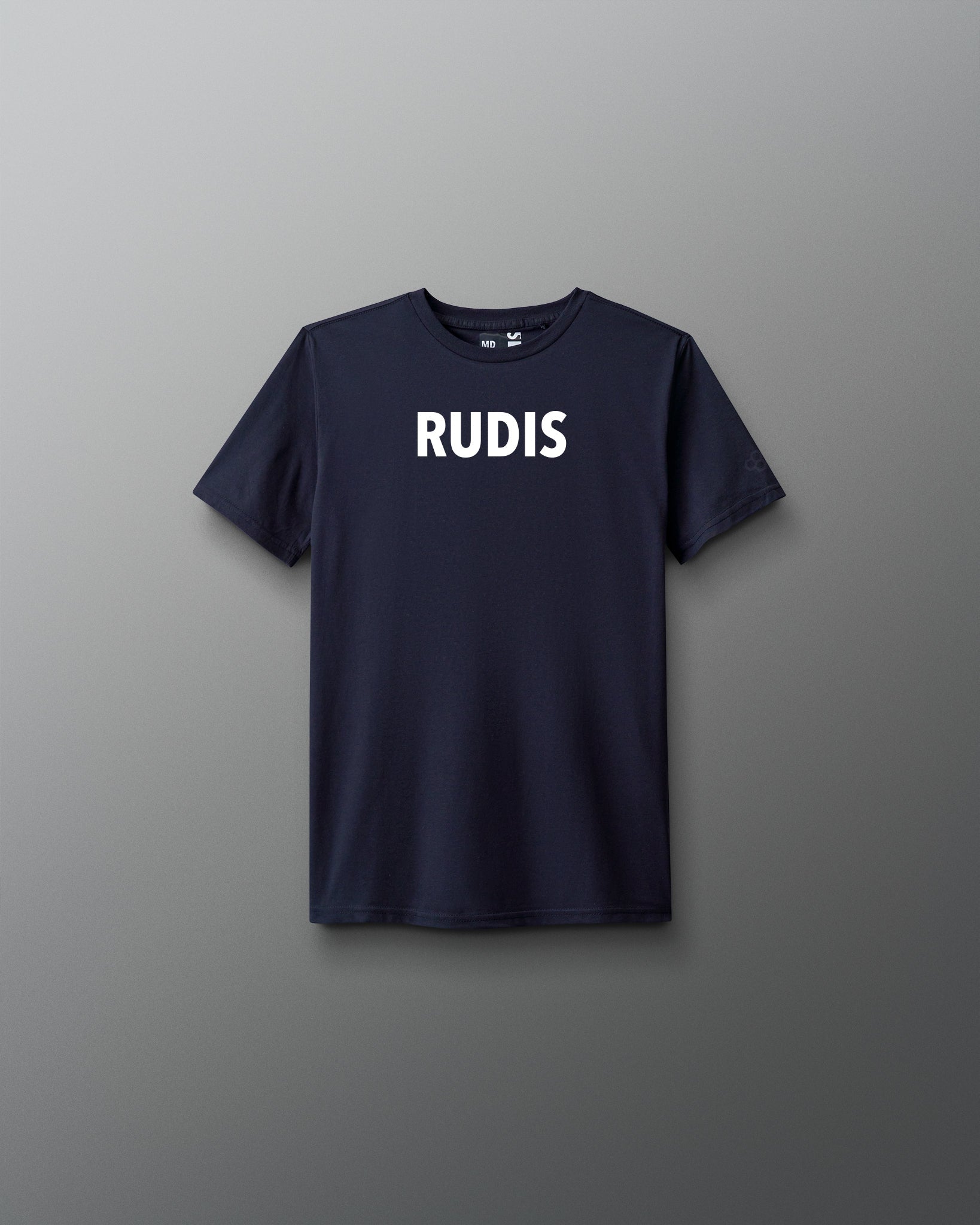 RUDIS RUDIS Wordmark Elite Super Soft Youth T-Shirt