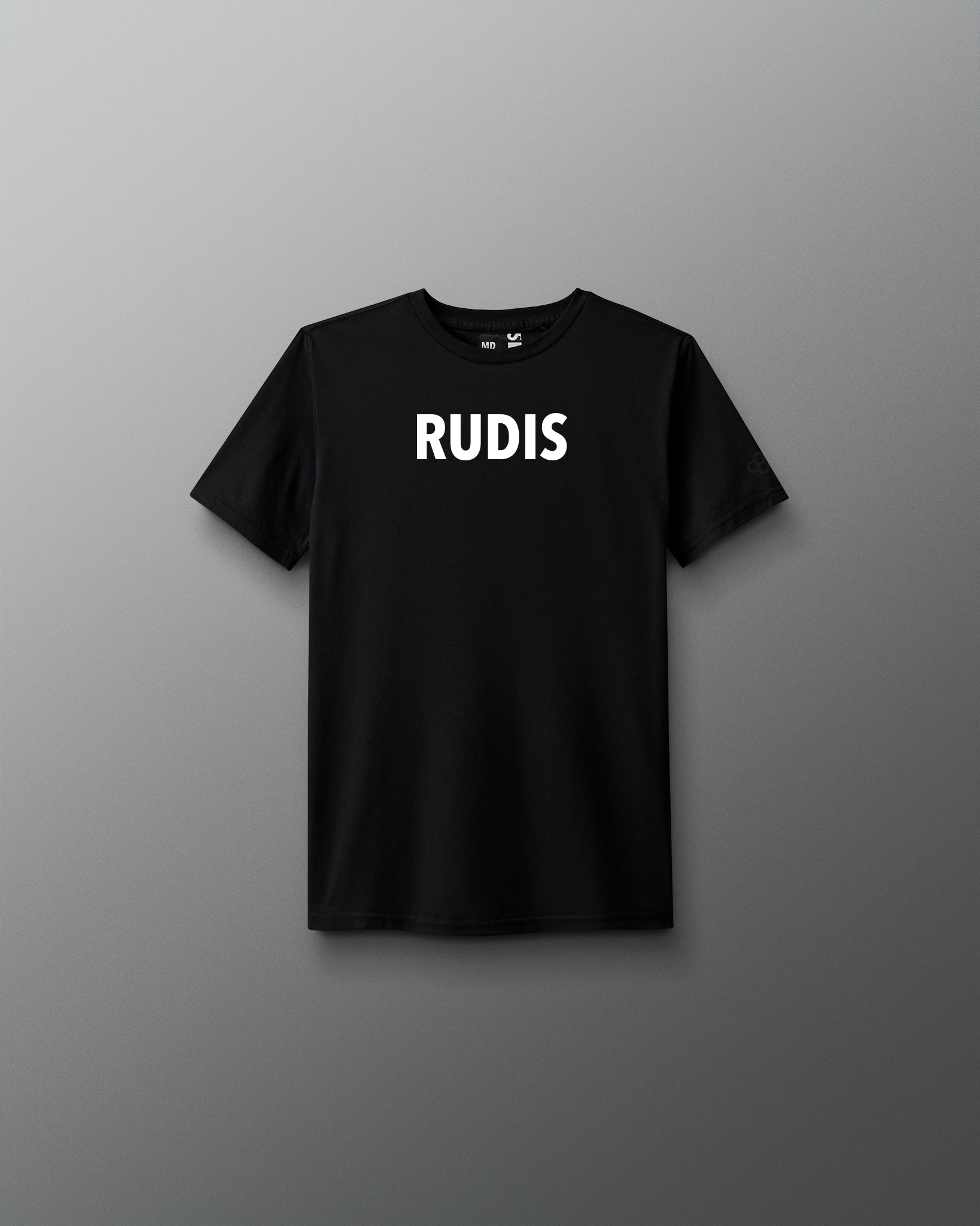 RUDIS RUDIS Wordmark Elite Super Soft Youth T-Shirt