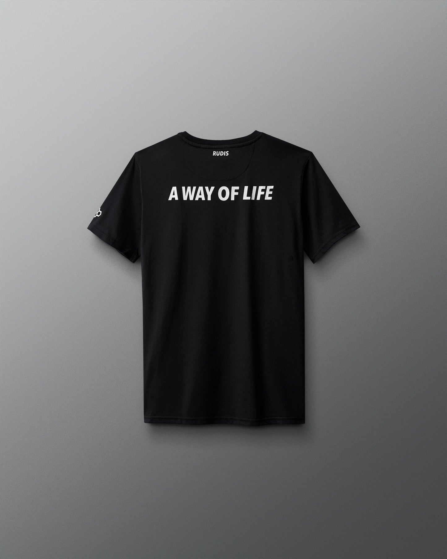 RUDIS RUDIS Wordmark Elite Super Soft Youth T-Shirt
