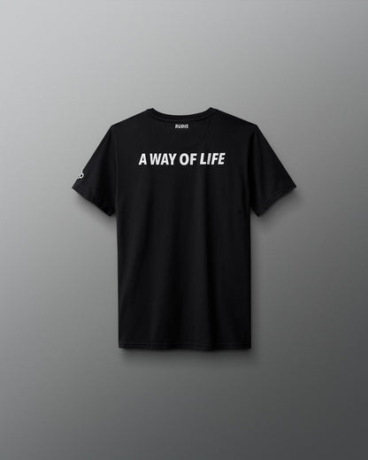 RUDIS RUDIS Wordmark Elite Super Soft Youth T-Shirt