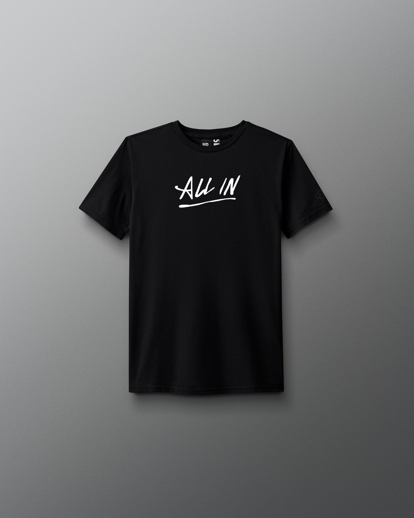 RUDIS Motto Scripted Youth T-Shirt