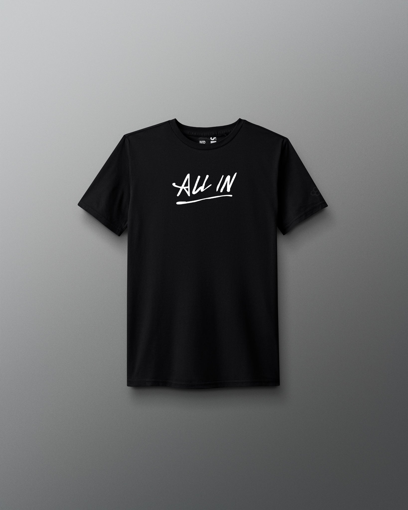 RUDIS Motto Scripted Youth T-Shirt