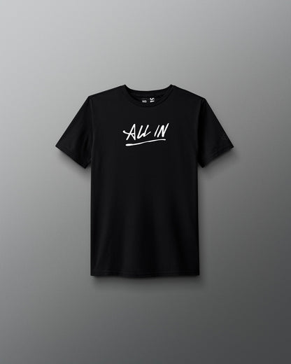 RUDIS Motto Scripted Youth T-Shirt