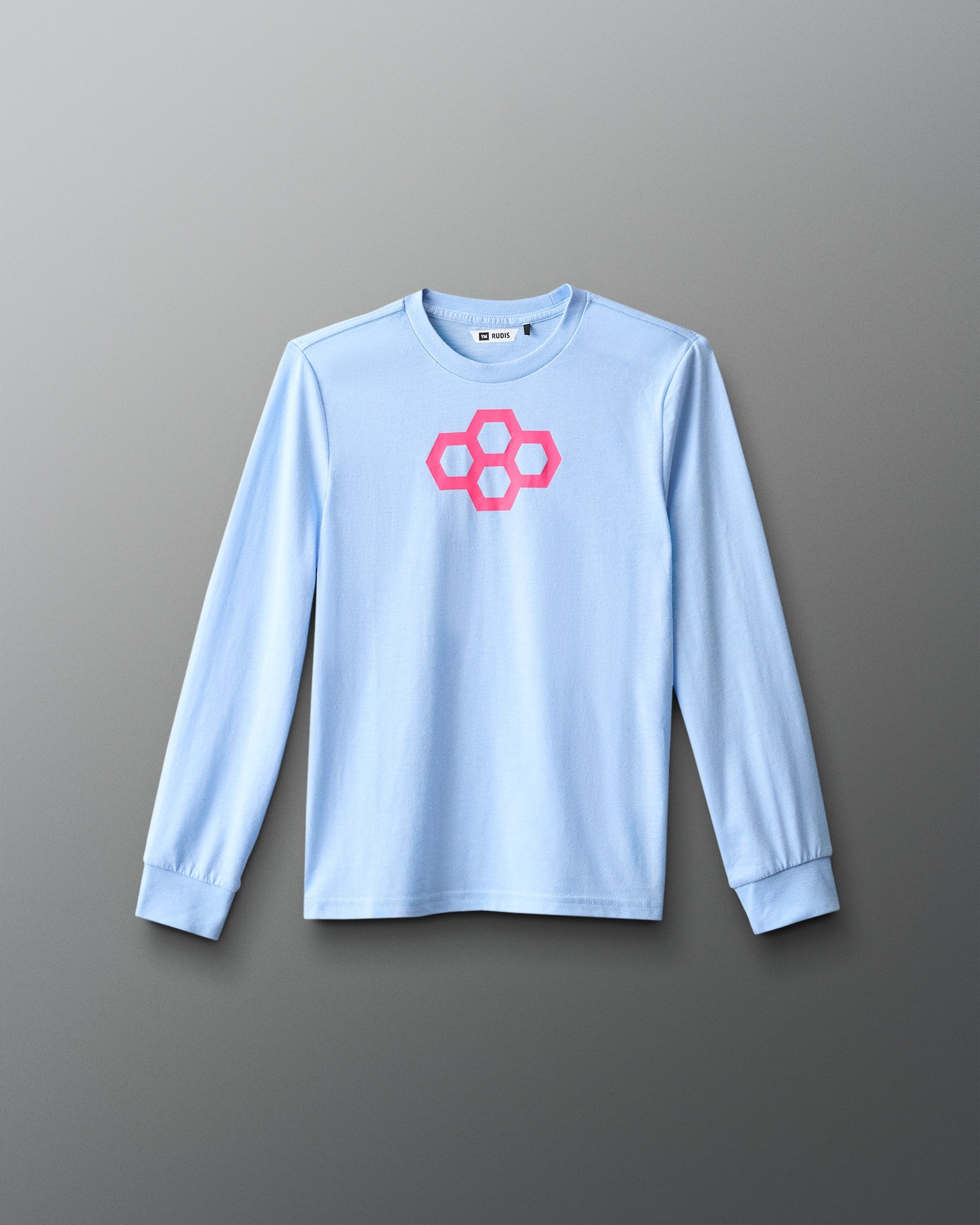 RUDIS Big Hex Youth Elite Super Soft Long Sleeve