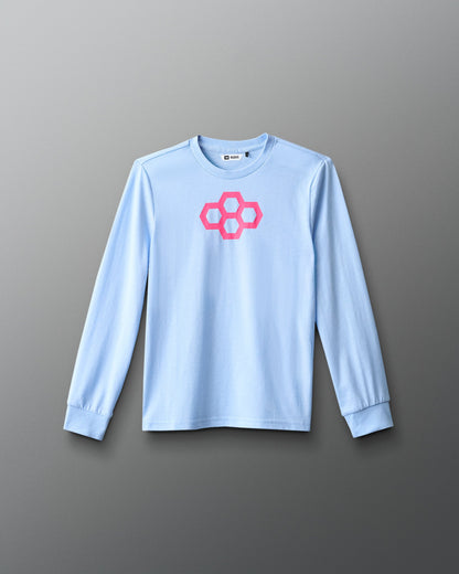 RUDIS Big Hex Youth Elite Super Soft Long Sleeve