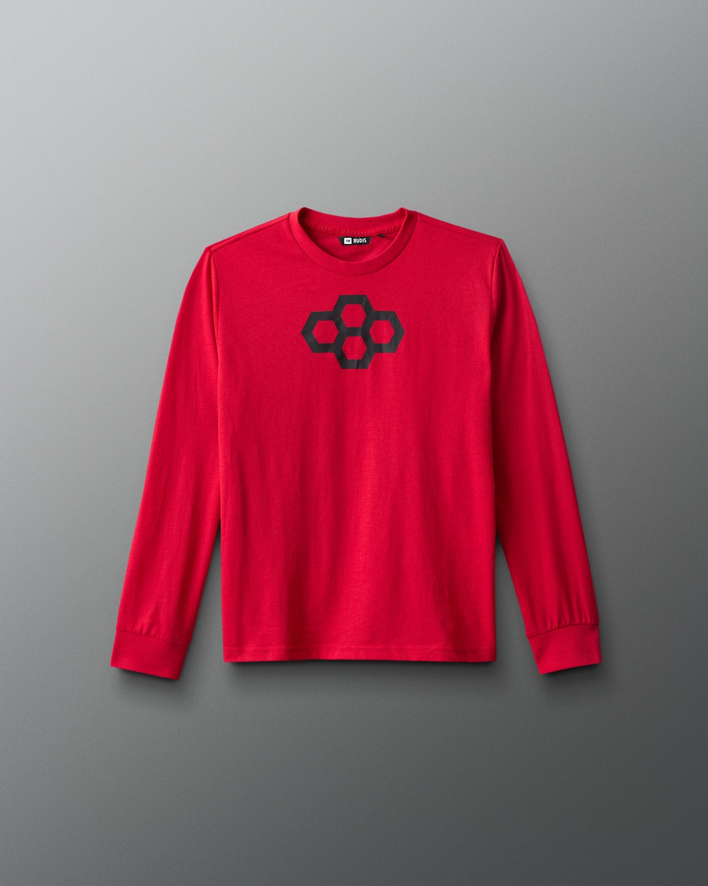 RUDIS Big Hex Youth Elite Super Soft Long Sleeve