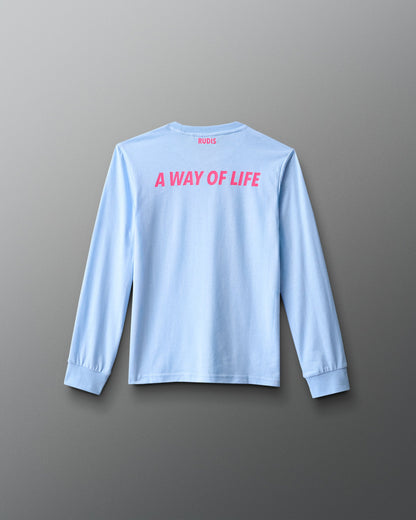 RUDIS Big Hex Youth Elite Super Soft Long Sleeve