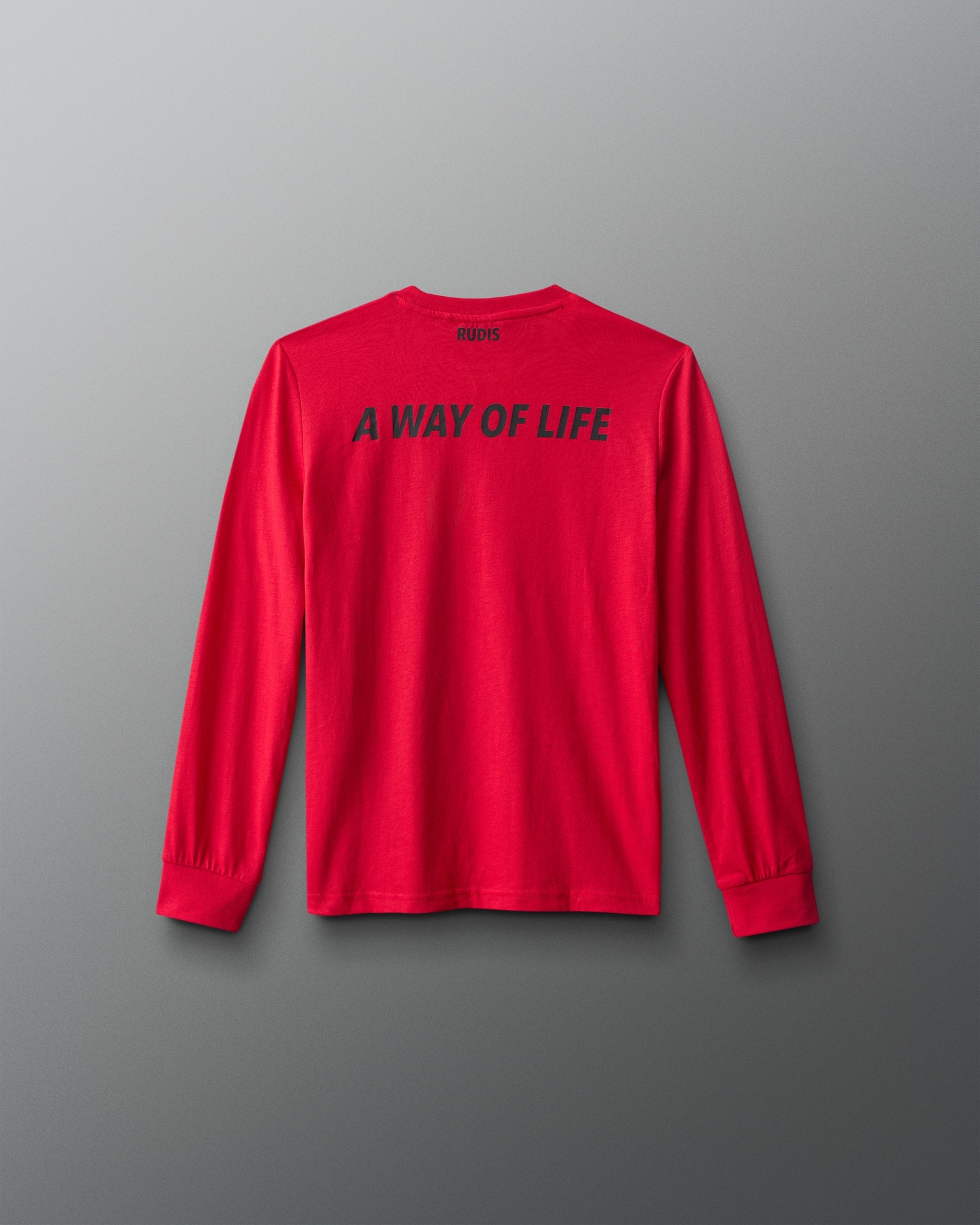 RUDIS Big Hex Youth Elite Super Soft Long Sleeve