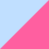 Light Blue/Pink