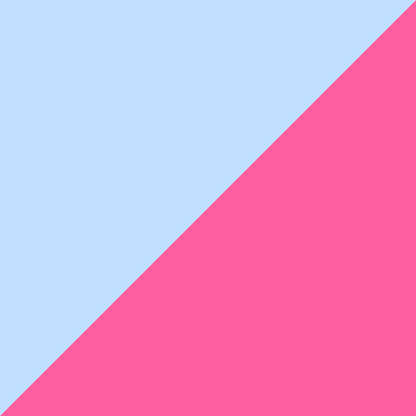 Light Blue/Pink,YSM