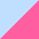 Light Blue/Pink
