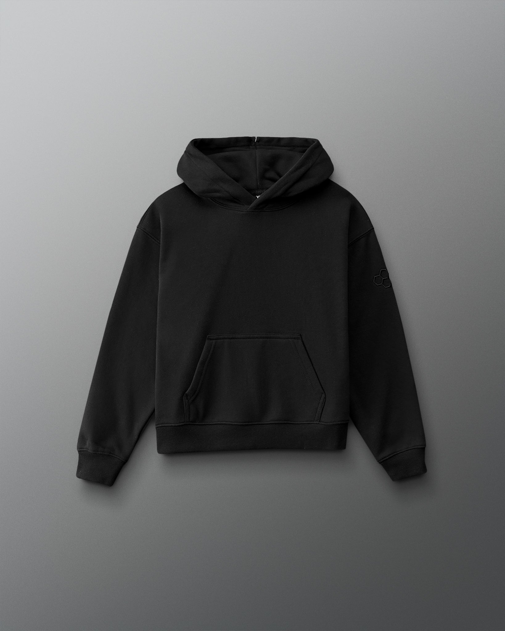 RUDIS Youth Relaxed Comfort Fleece Hoodie