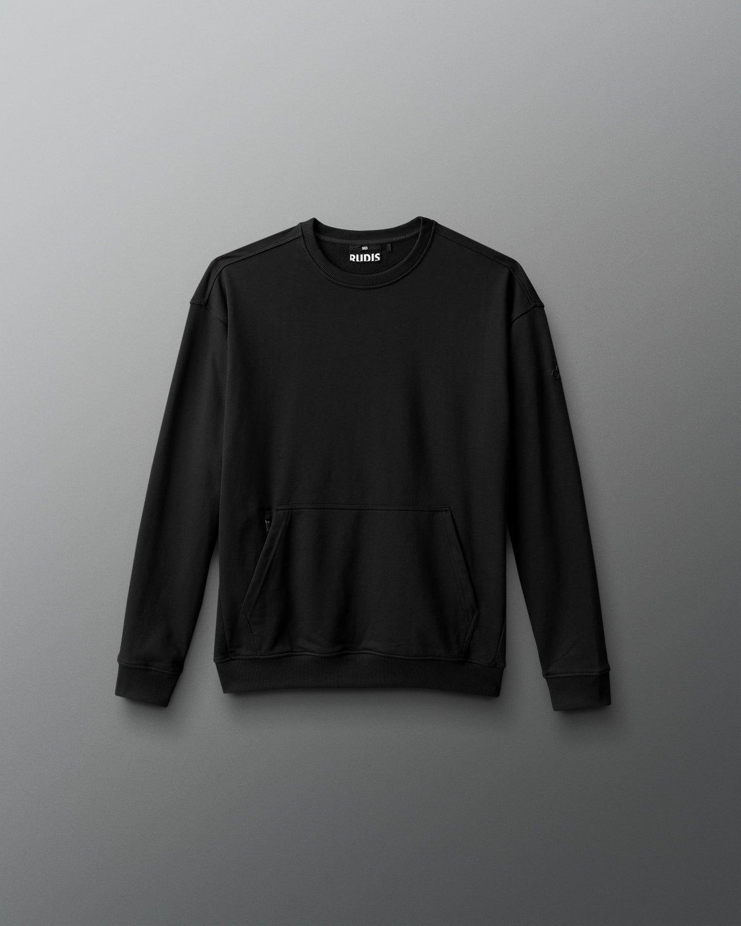 RUDIS Luxe Terry Youth Crewneck