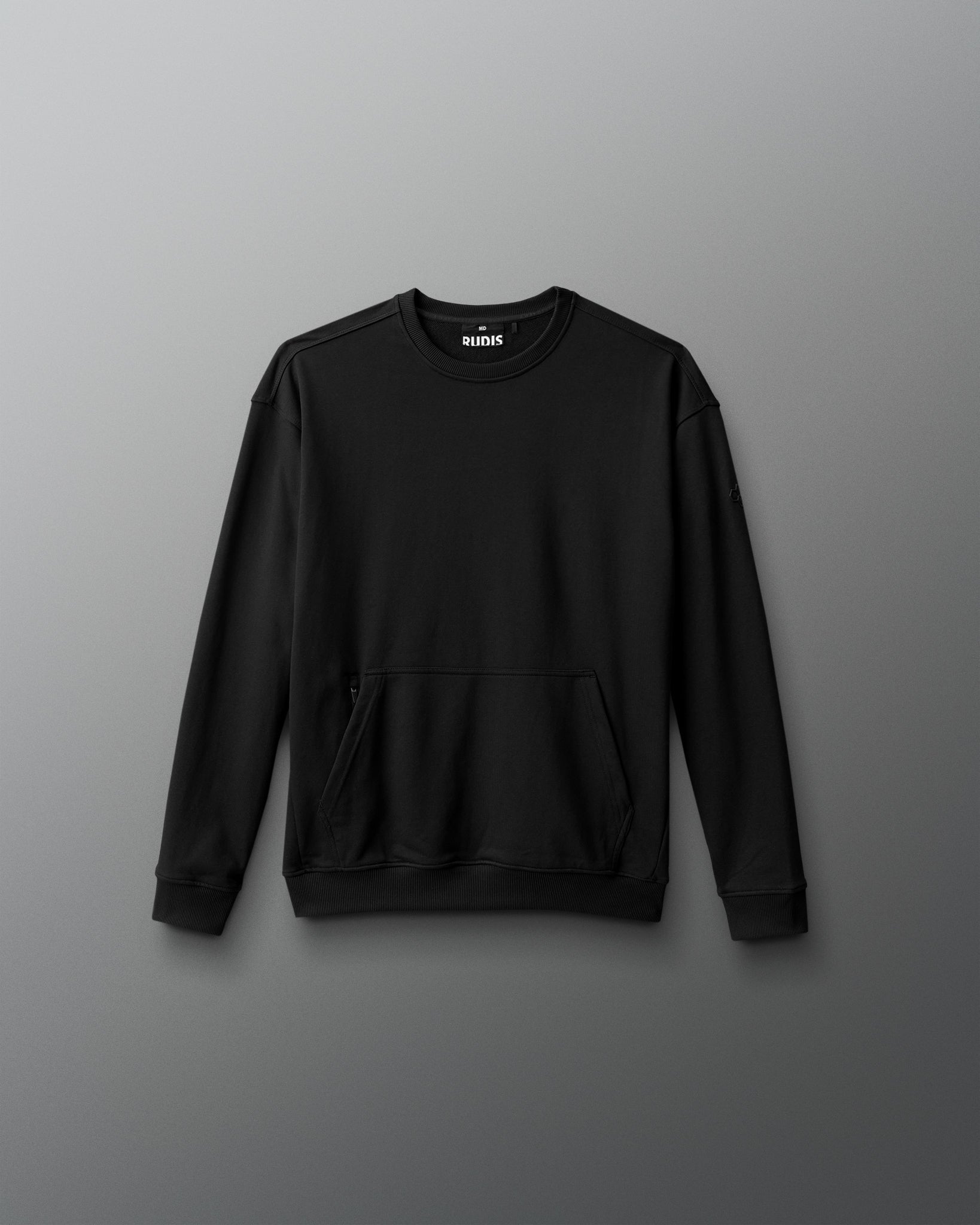 RUDIS Luxe Terry Youth Crewneck