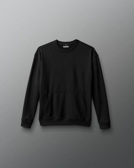 RUDIS Luxe Terry Youth Crewneck
