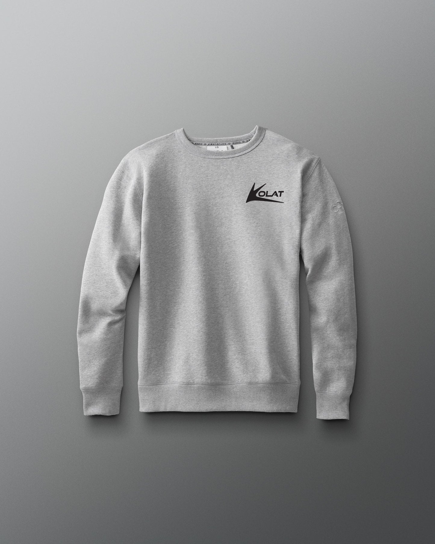 RUDIS Kolat Legacy Youth Comfort Fleece Crewneck