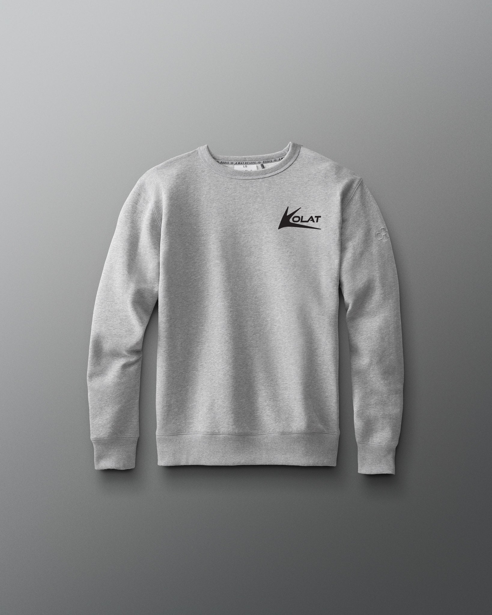RUDIS Kolat Legacy Youth Comfort Fleece Crewneck